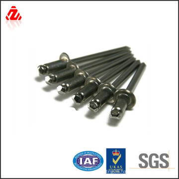 Stainless steel blind rivet